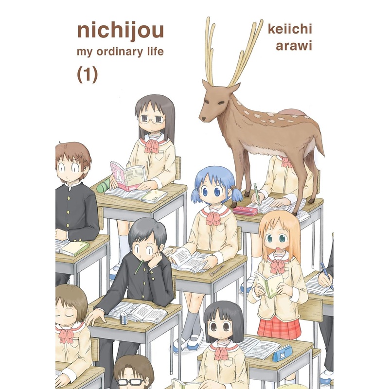 nichijou 1
