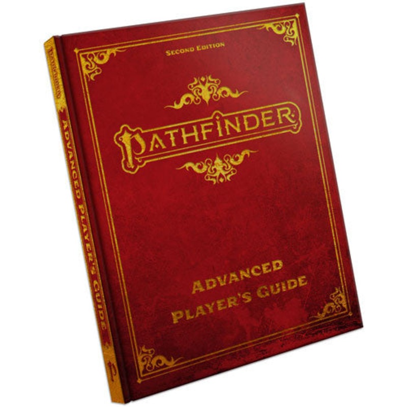 Pathfinder 2E RPG: Advanced Player’s Guide (Special Edition)