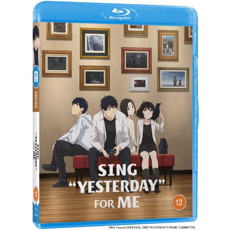 Sing “Yesterday” For Me – Blu-ray