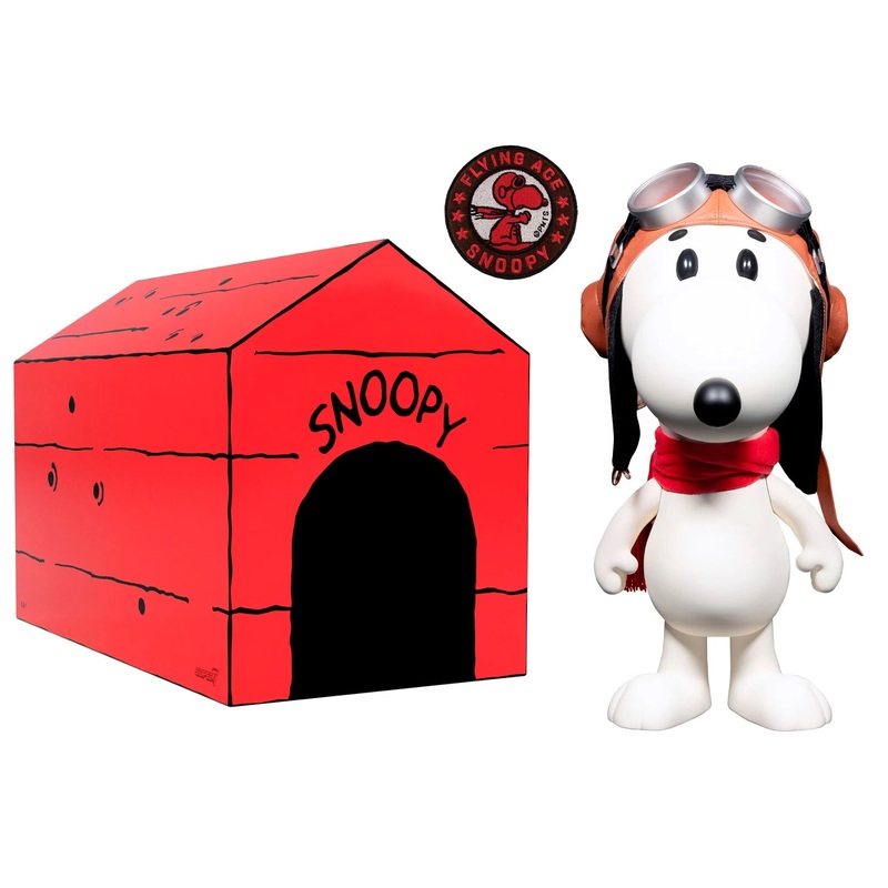 Snoopy Flying Ace (Doghouse Box)