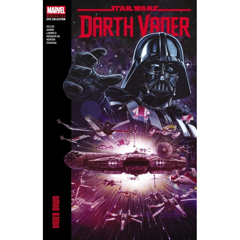 Star Wars: Darth Vader Modern Era Epic Collection: Vader Down TP *PRE-ORDER*