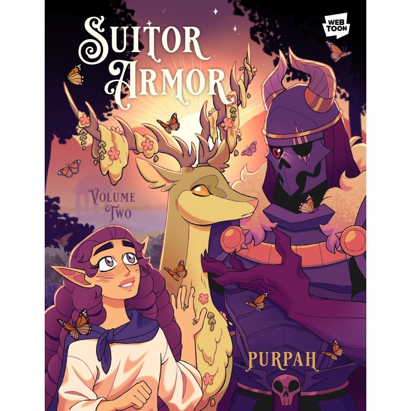 Suitor Armor: Volume 2 TP
