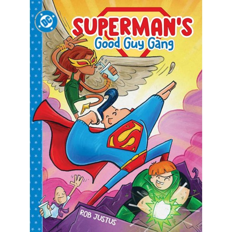 Superman’s Good Guy Gang HC Book 01