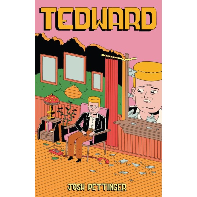 Teward by Josh Pettinger GN HC