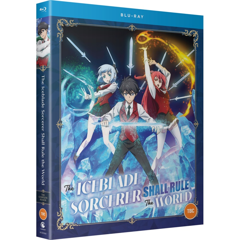 The Iceblade Sorcerer Shall Rule the World – Blu-ray