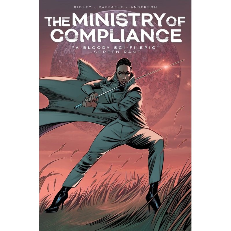 The Ministry Of Compliance, Vol. 1 TP