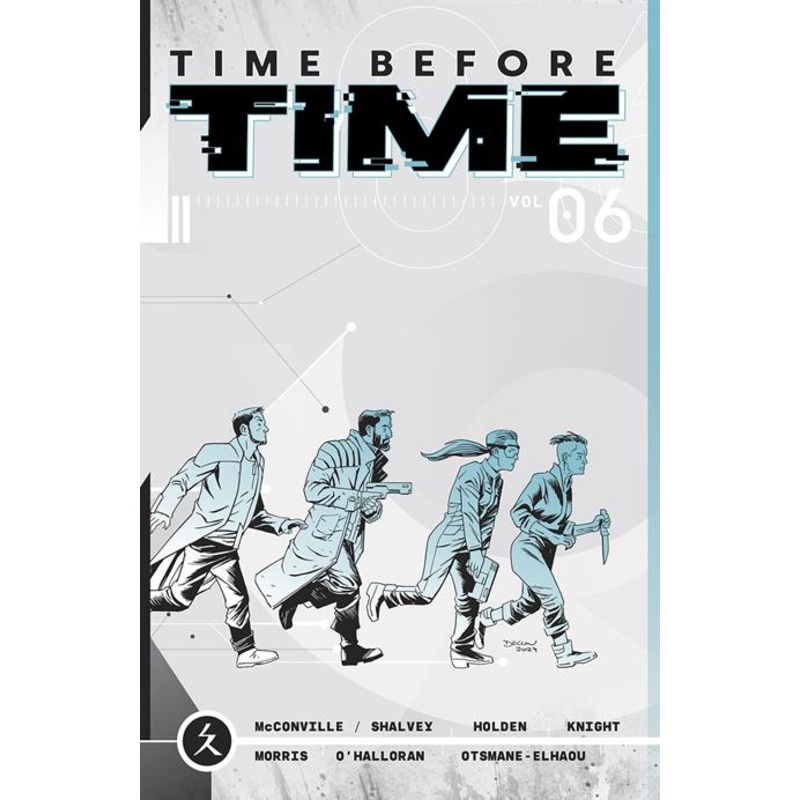 Time Before Time TP Vol 06