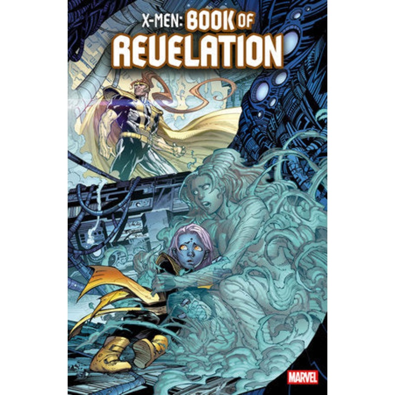 X-MEN: BOOK OF REVELATION #2 [AOR] (19 Nov Release)