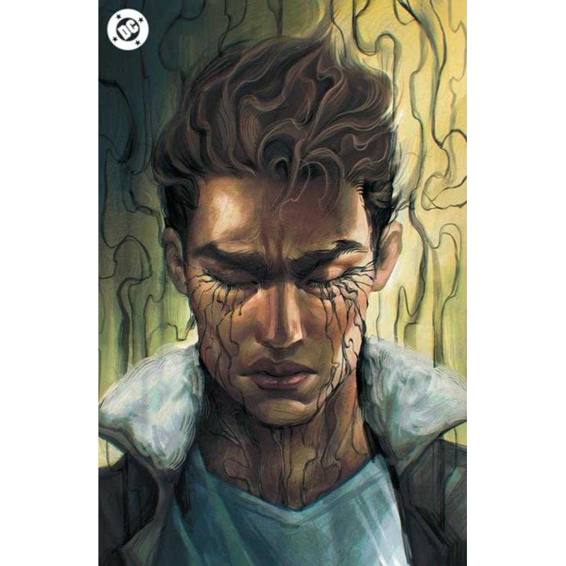 Absolute Green Lantern #4 Cover E Juliet Nneka Virgin Card Stock 1:50 Ratio Variant