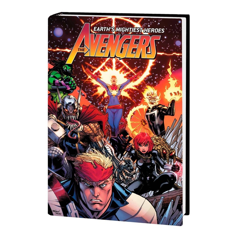 Avengers By Jason Aaron HC Vol 03 *OOP*