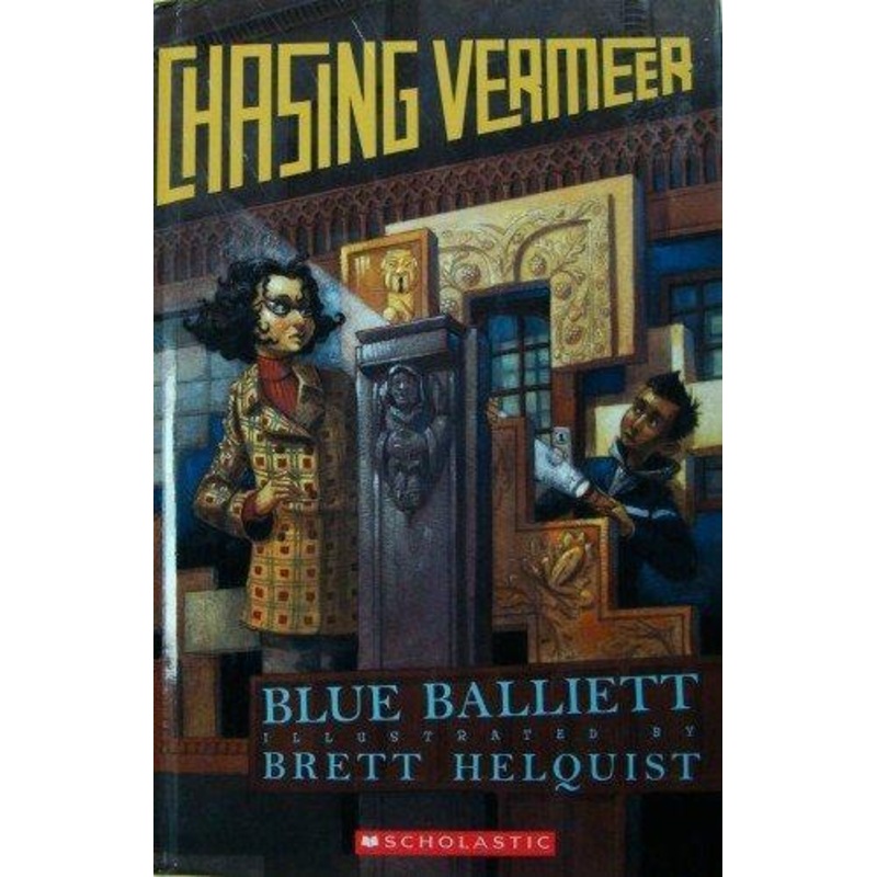 Chasing Vermeer (2005 publication)