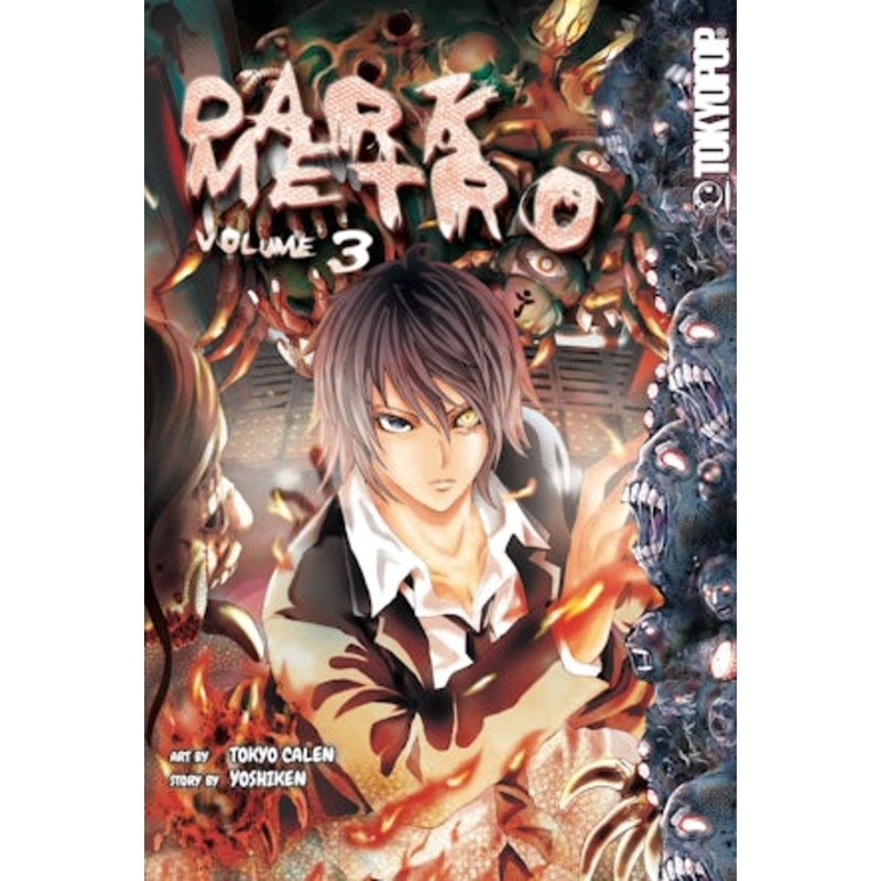Dark Metro, Volume 3