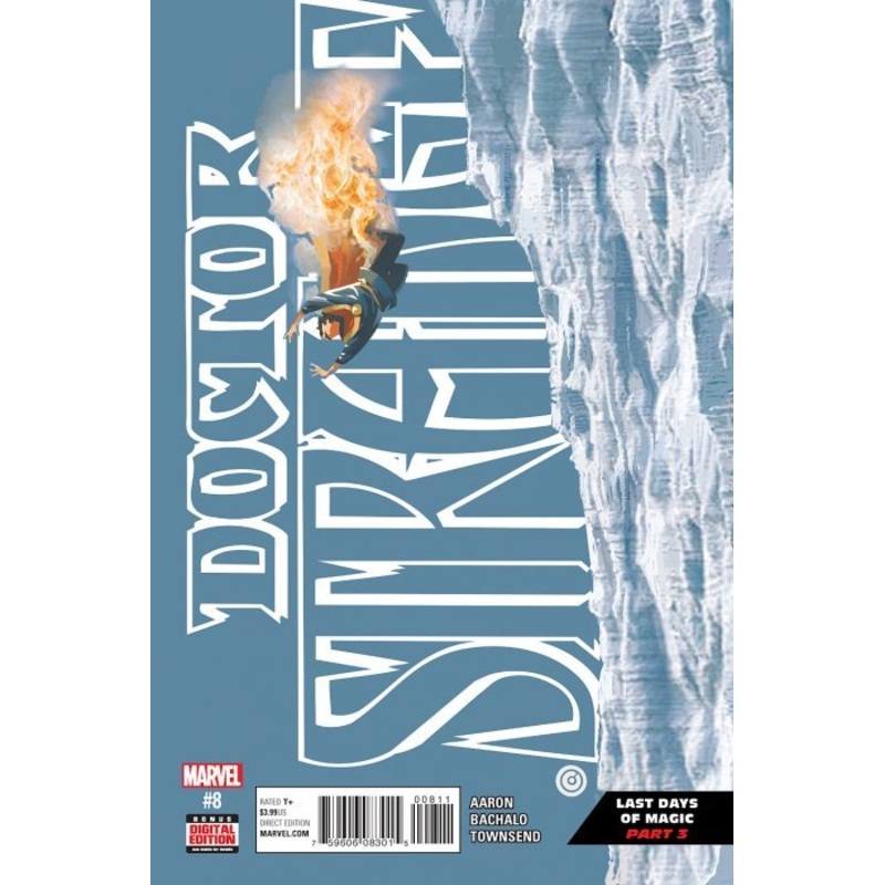 Doctor Strange (Vol. 4, 2015-2018) # 08