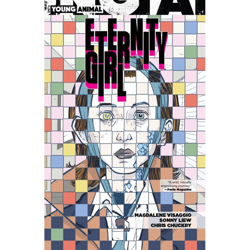 Eternity Girl