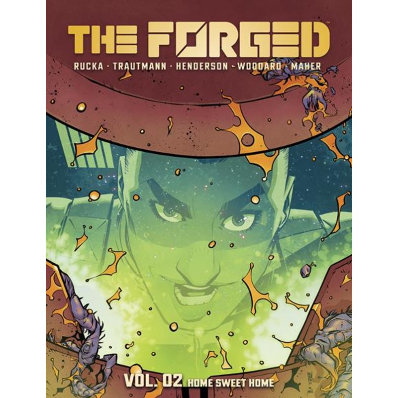 Forged TP Vol 02 Home Sweet Home