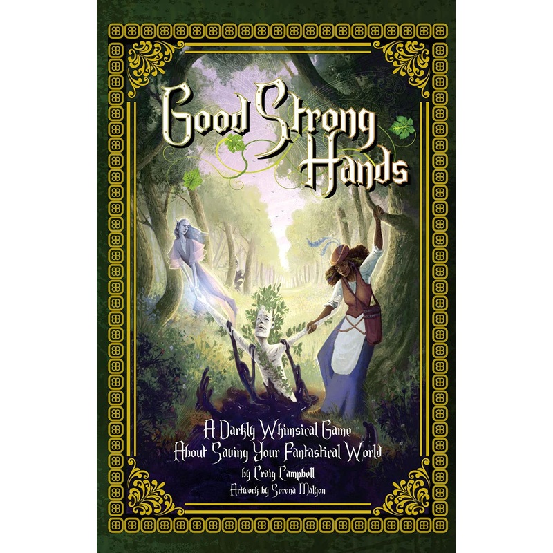 Good Strong Hands