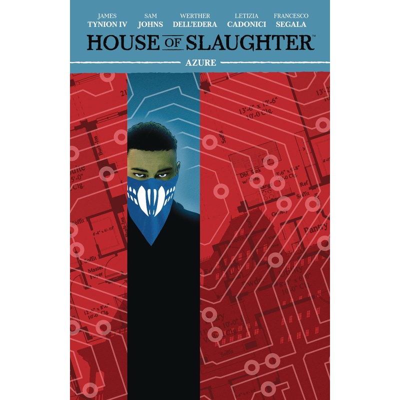 House of Slaughter Vol. 6