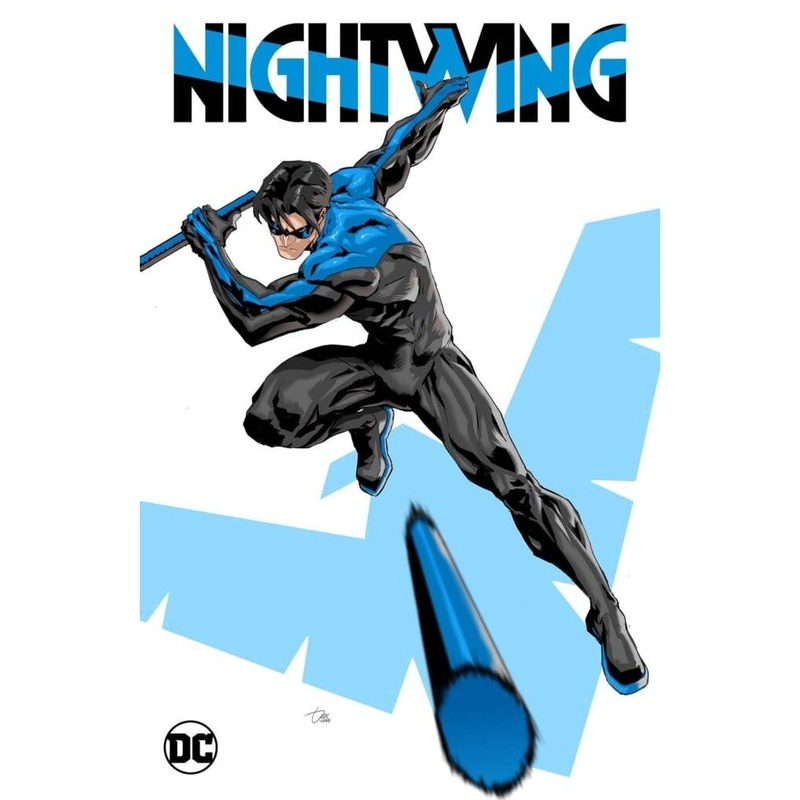 NIGHTWING VOL. 1: ON WITH THE SHOW