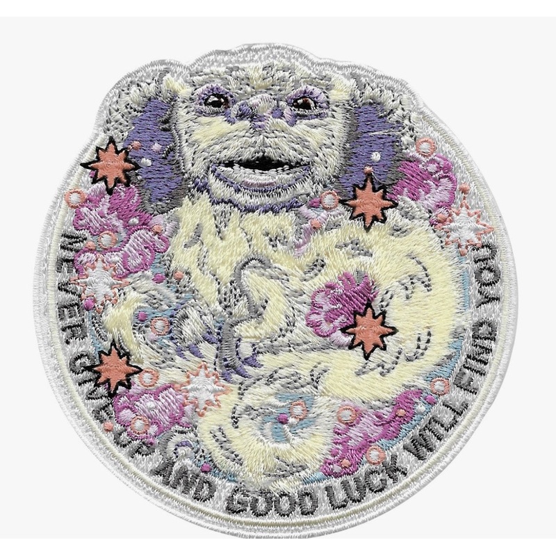 Patch: La Barbuda – Falkor the Luck Dragon (Neverending Story)