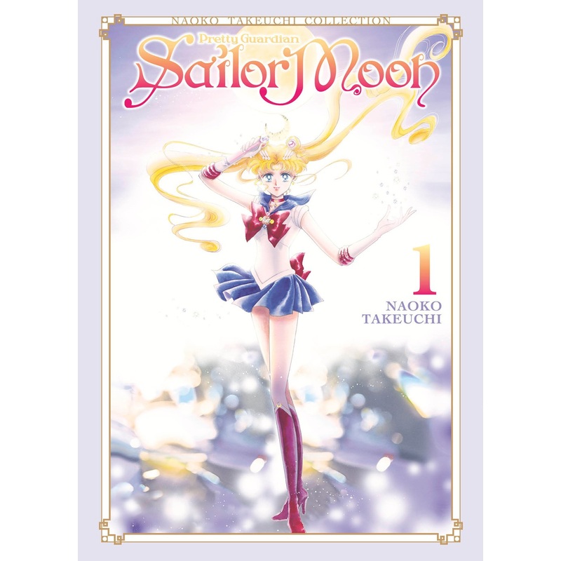 Sailor Moon, Vol. 01