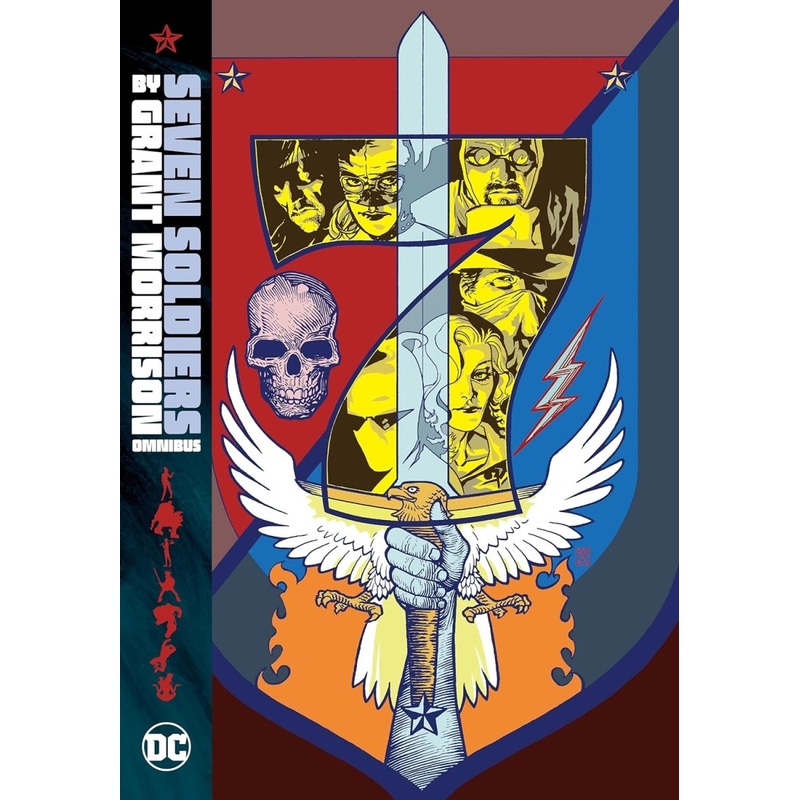 Seven Soldiers By Grant Morrison Omnibus HC (New Edition)