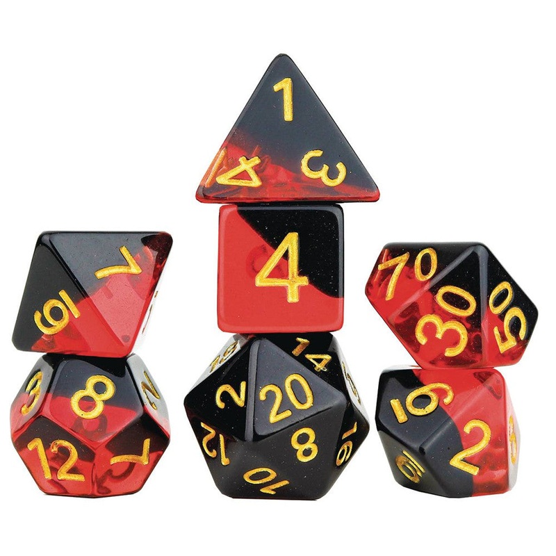Sirius Dice: Brimstone (7)