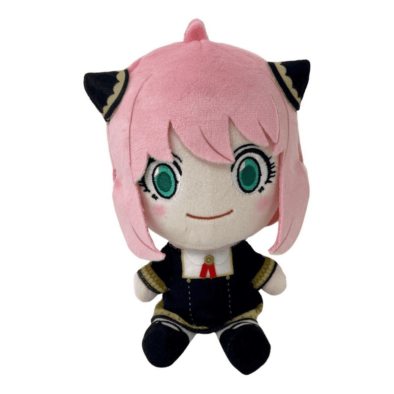 Spy X Family Nendoroid Plush Anya Forger