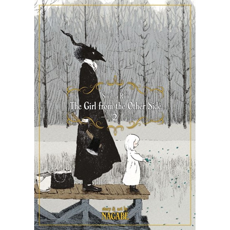The Girl From the Other Side: Siil, A Rn Vol. 02