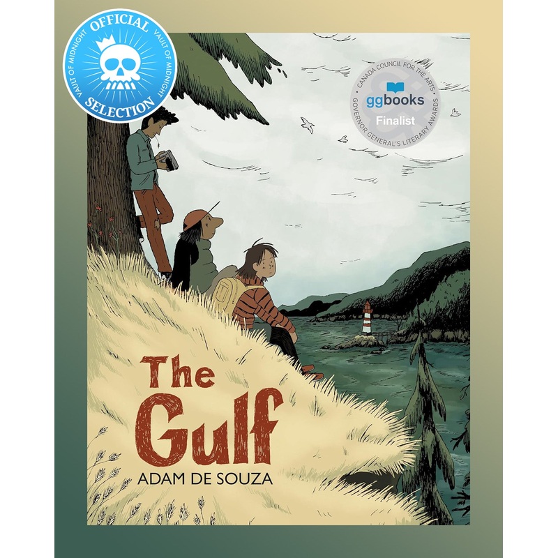 The Gulf (Hardcover)