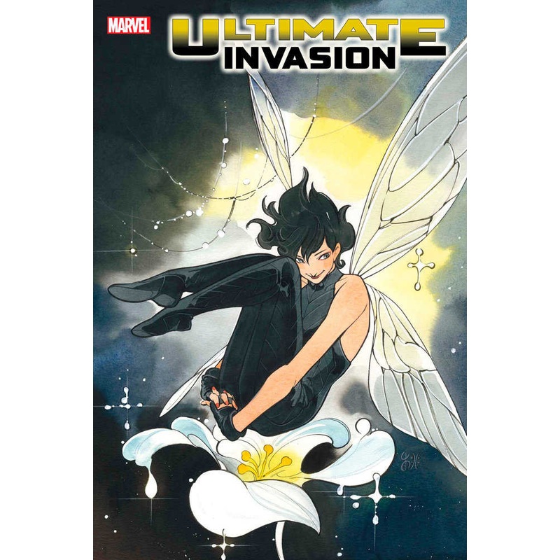 Ultimate Invasion #1 Peach Momoko Variant