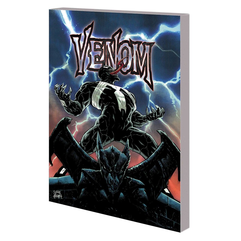 Venom by Donny Cates TP Vol 01 Rex