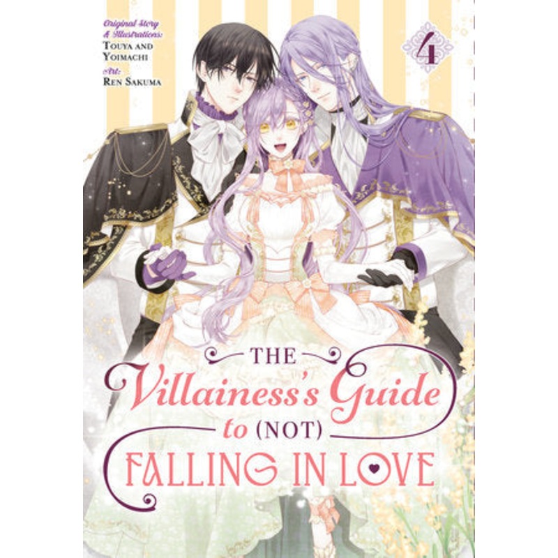 VILLAINESS GUIDE TO NOT FALLING IN LOVE GN VOL 04 (15 Jul Release)