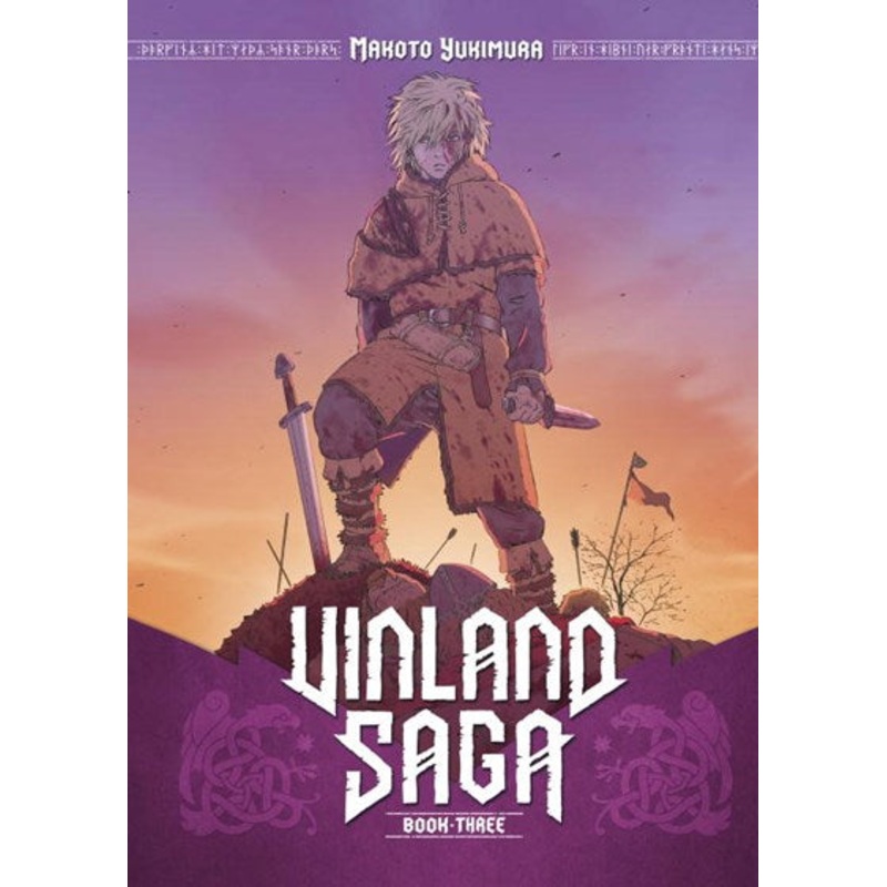 Vinland Saga, Vol. 03