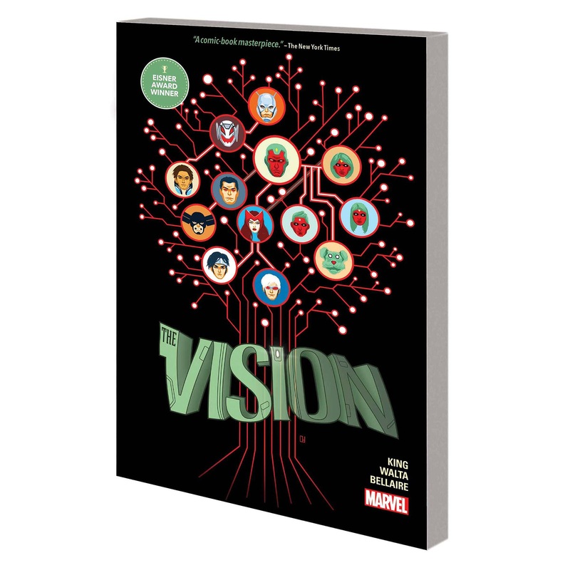 Vision Complete Collection TP