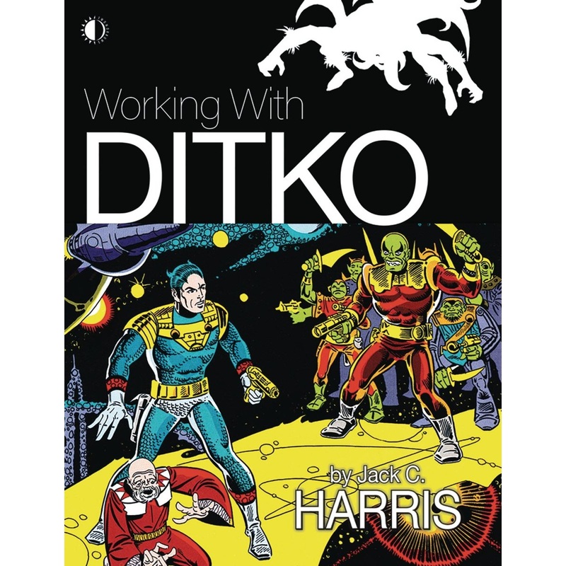 Working With Ditko SC