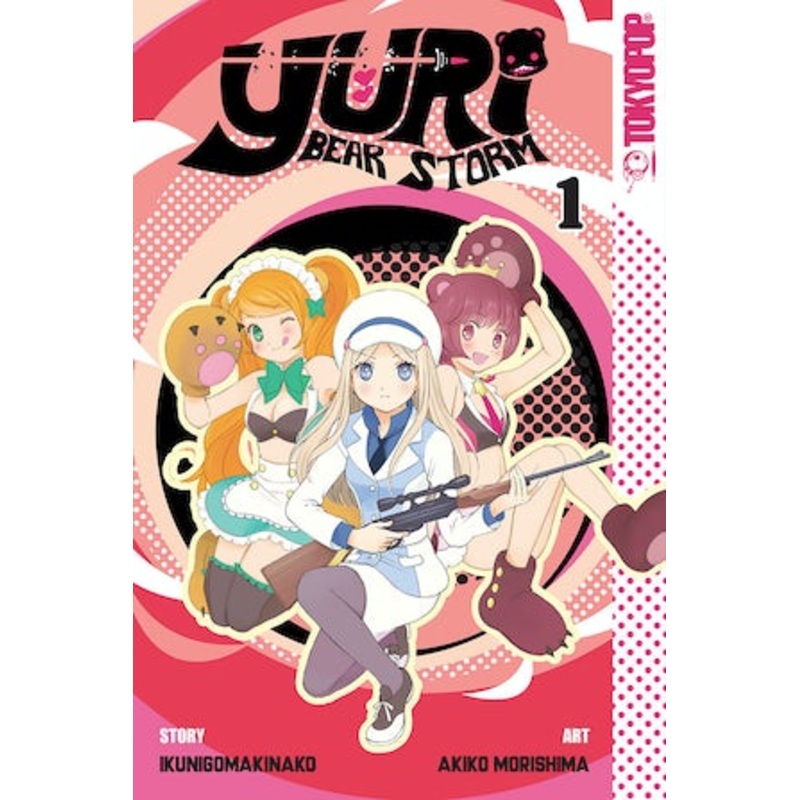 Yuri Bear Storm, Volume 1