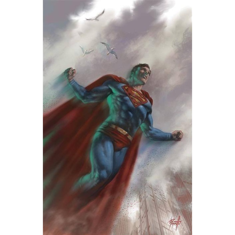 ACTION COMICS #1023 L PARRILLO VAR ED
