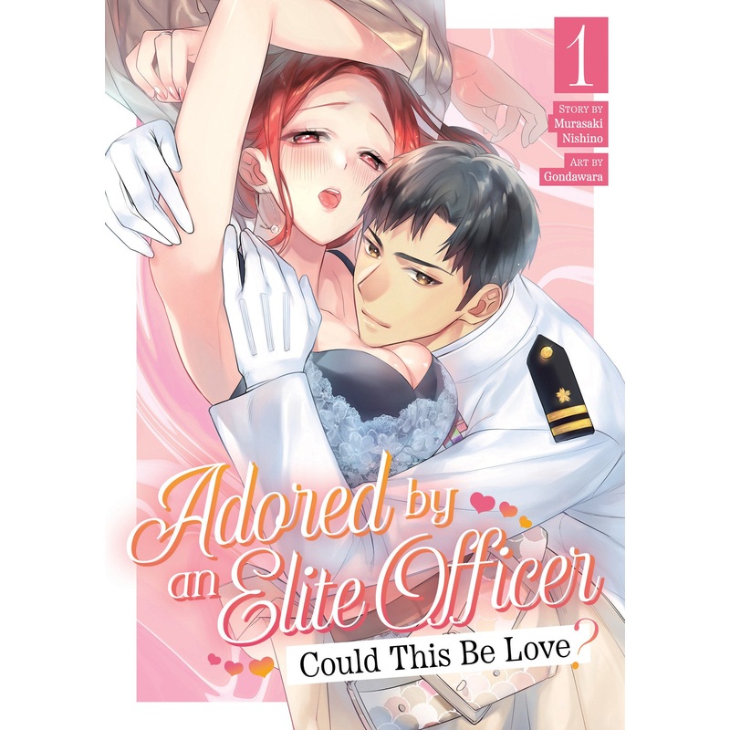 Adored By An Elite Officer Graphic Novel Volume 01 (Mature)