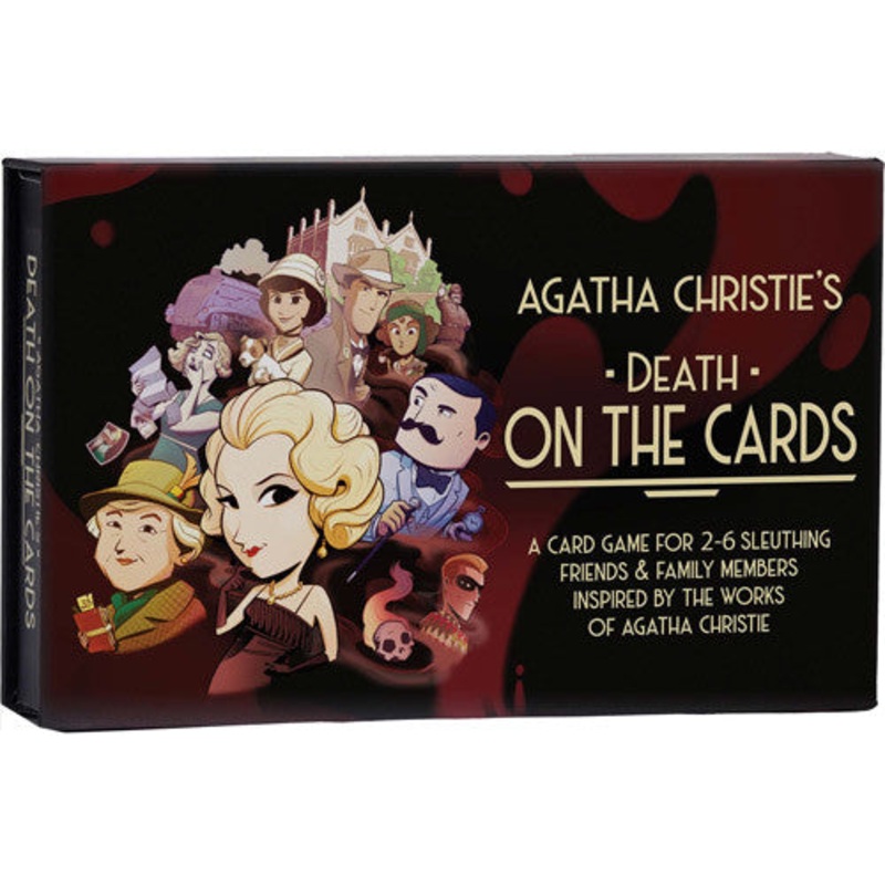 Agatha Christie: Death on the Cards