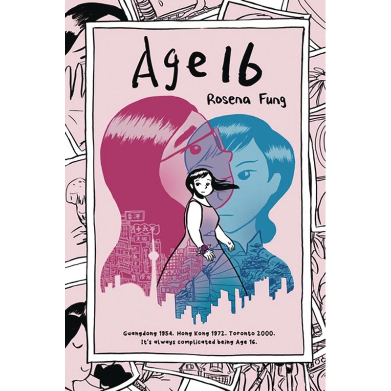 Age 16 (Hardcover)