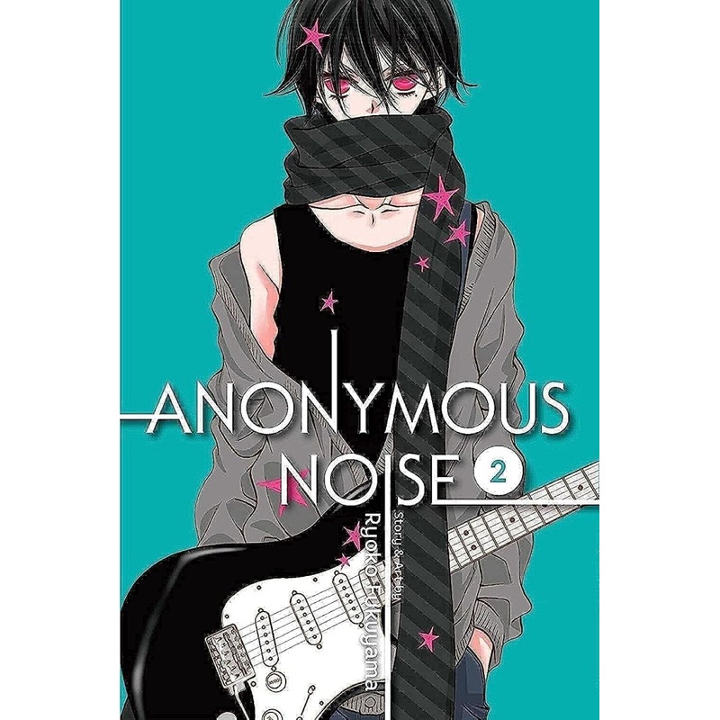 Anonymous Noise GN Vol 02