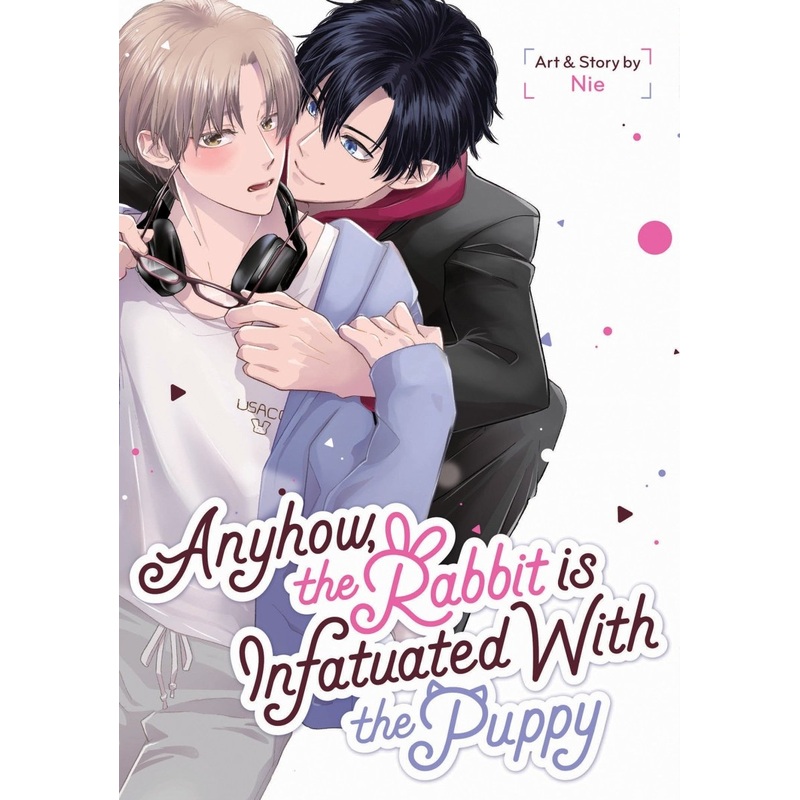 Anyhow, The Rabbit Is Infatuated With The Puppy