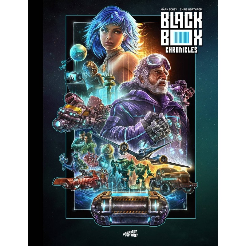 Black Box Chronicles TP