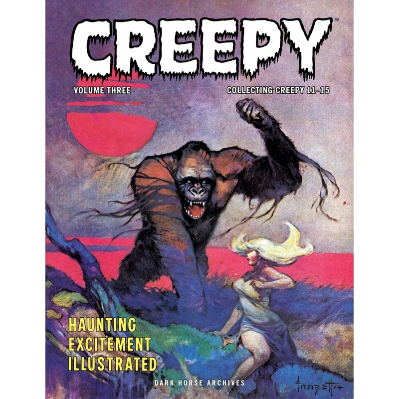 Creepy Archives Volume 3 TP