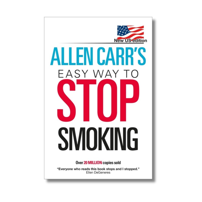 Easy Way to Stop Smoking By Allen Carrs (Paperback)