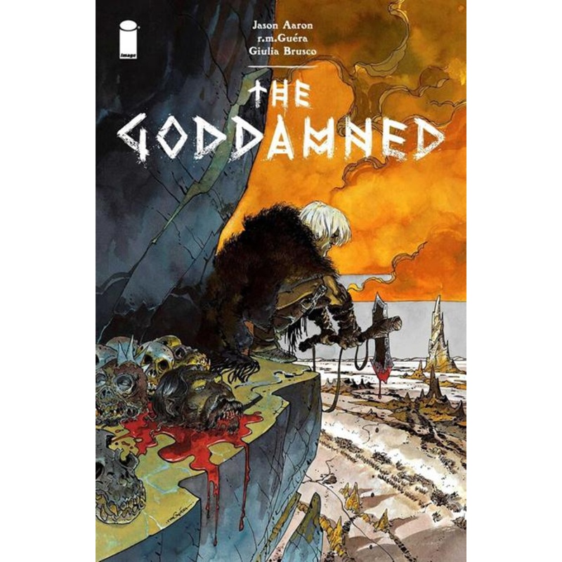 Goddamned TP Vol 01 The Flood