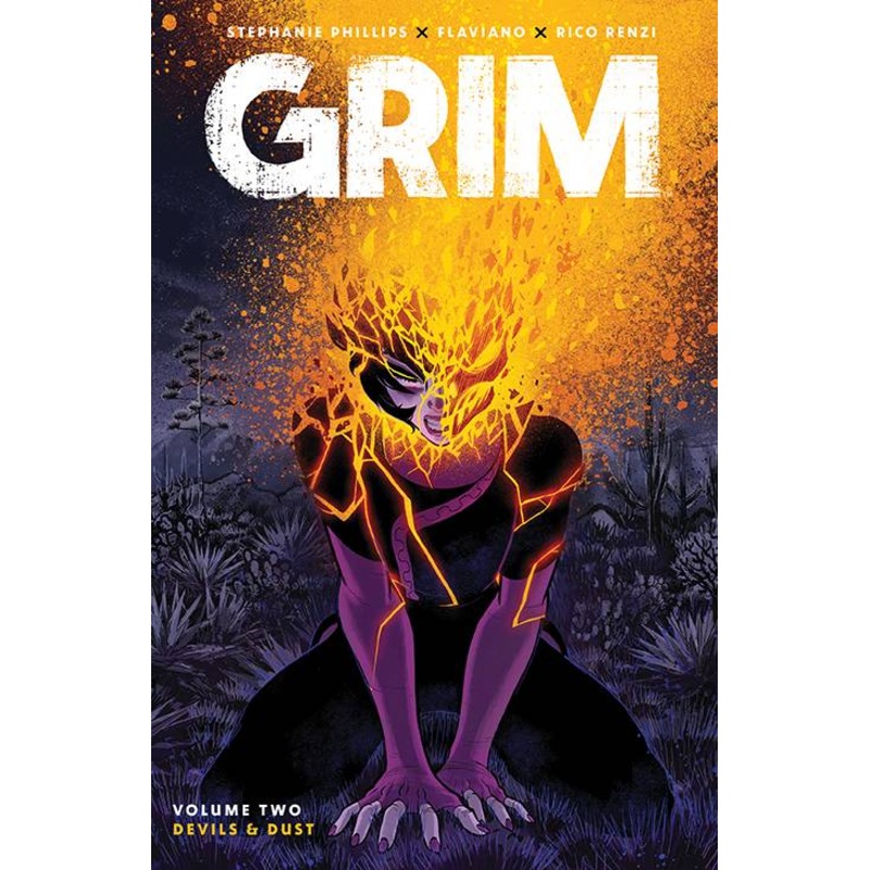 GRIM TP Vol 02