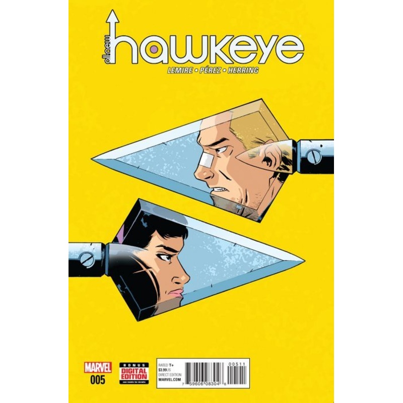 Hawkeye (All-New) (Vol. 2 2016) # 05
