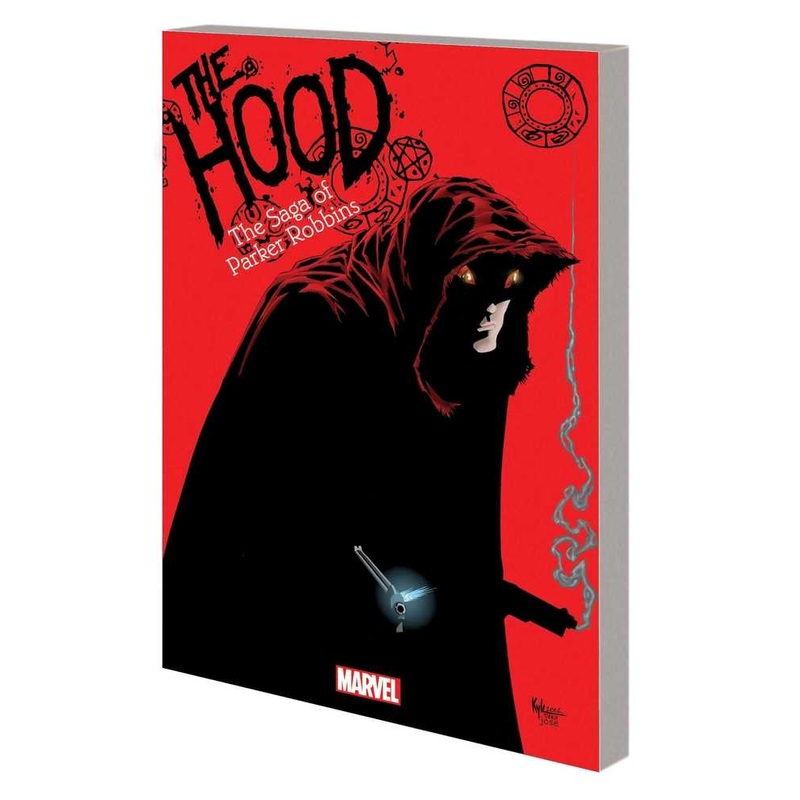 Hood TPB Saga Of Parker Robbins