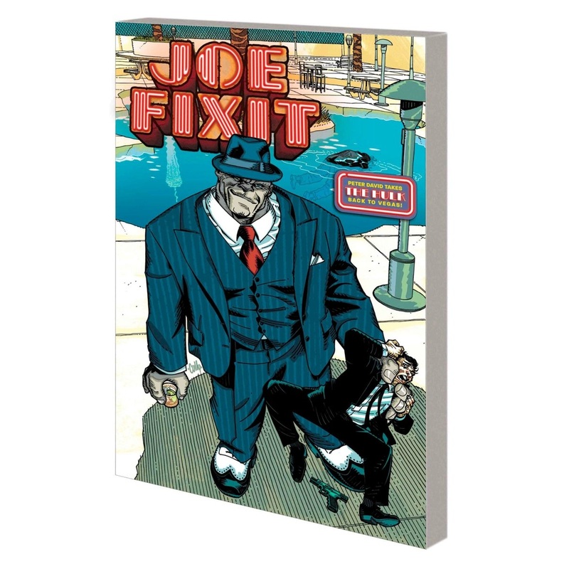 Hulk: Joe Fixit TP